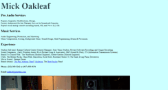 Desktop Screenshot of oakleaf.home.pipeline.com